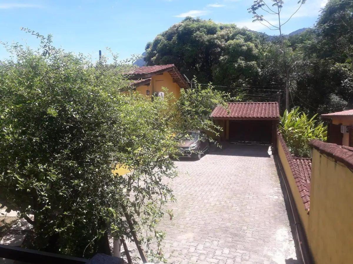 Chales Azuleto - Ilhabela Εξωτερικό φωτογραφία