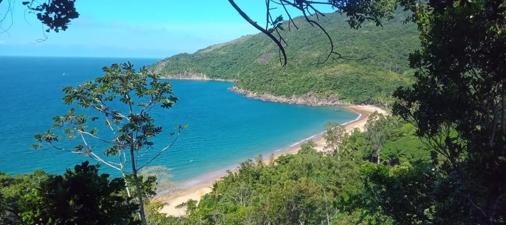 Chales Azuleto - Ilhabela Εξωτερικό φωτογραφία